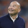 Eddie Jones is the new Wallabies coach.