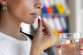 There are many reasons why antibiotics are prescribed.