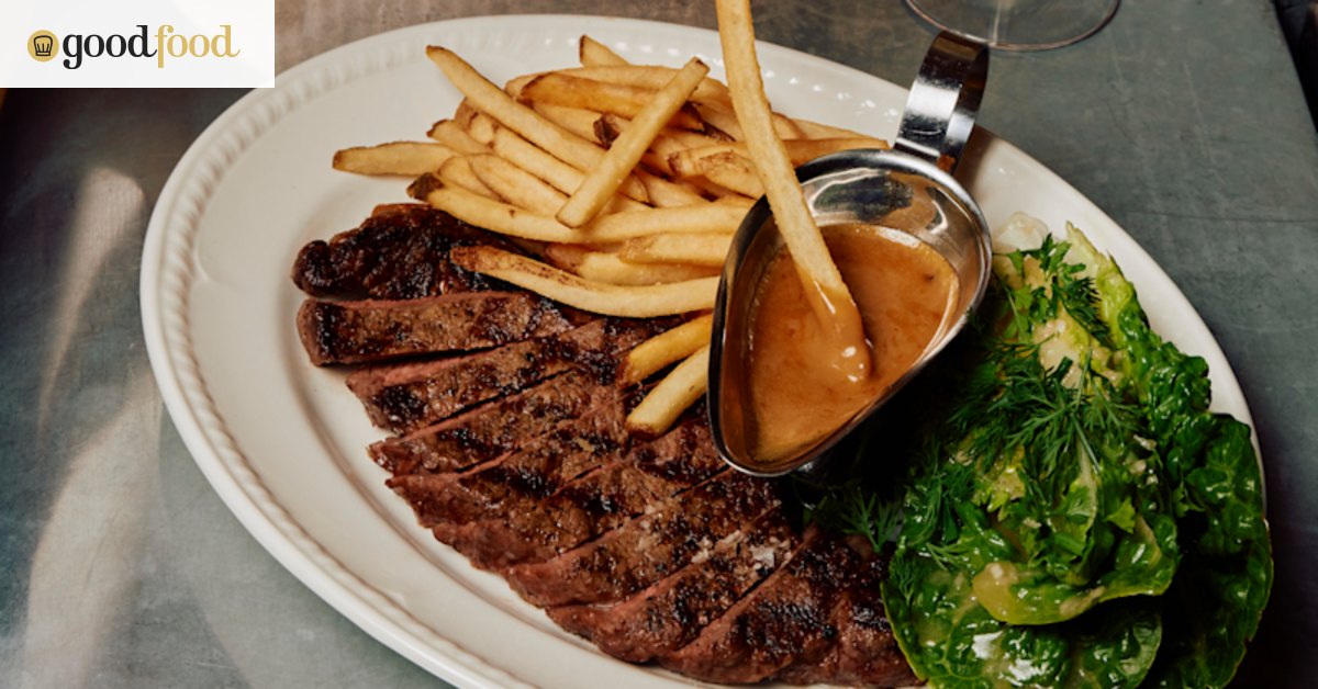 ‘600kg of porterhouse a week’: Melbourne’s steak frites boom (and seven days of deals)