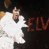 From the Archives, 1977: Exit Elvis, the king of rock dies