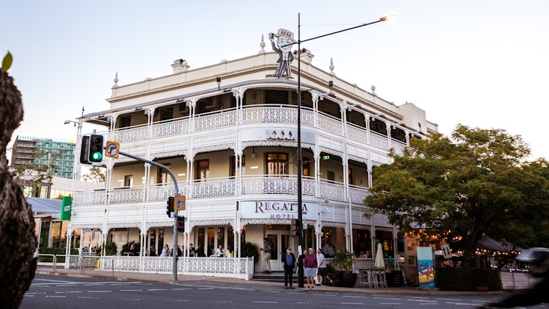 The seven suburbs where pubs will be allowed to build 12-storey hotels