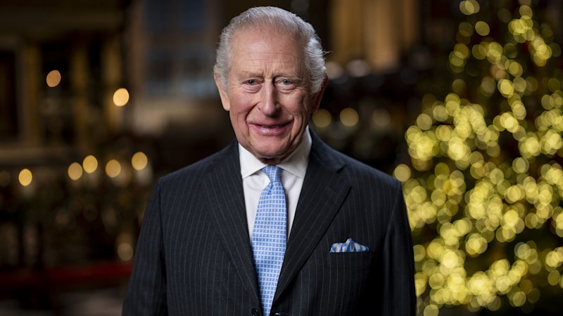 King Charles’ Christmas message: renew your soul with a ‘digital detox’