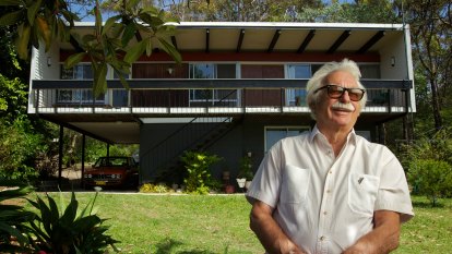 ‘Hero of Australian suburbia’: Beachcomber designer Nino Sydney has died