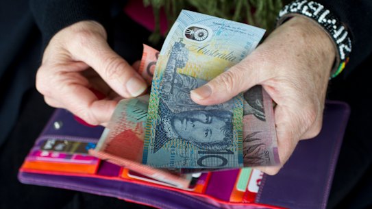 There is a push to mandate payday super.