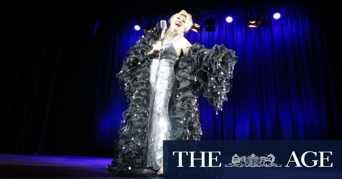 Cabaret performer Carlotta on her style influences - Vimarsana News