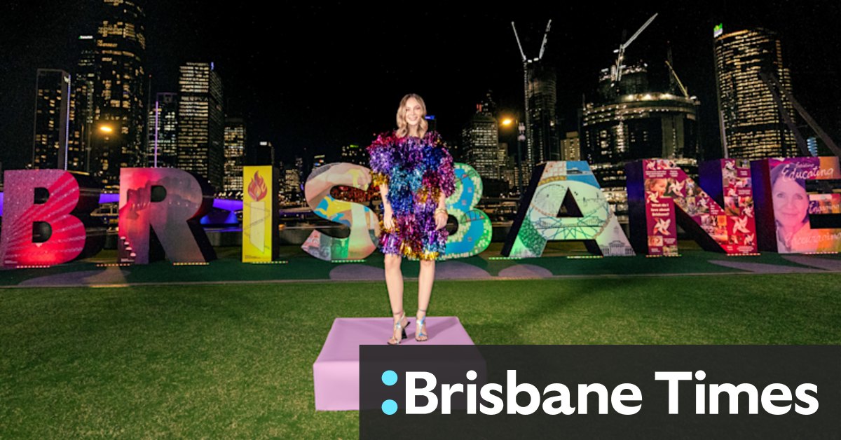 'Sequins to lunch': Decoding Brisbane's signature style - Vimarsana News