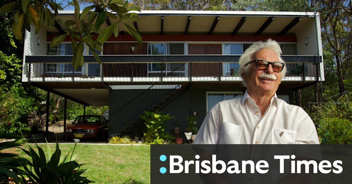'Hero of Australian suburbia': Beachcomber designer Nino Sydney has died - Vimarsana News