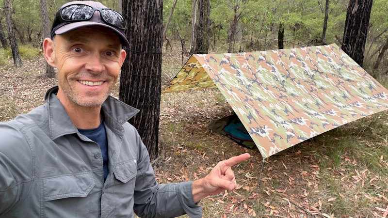 If you’re fussy, you die: My three nights surviving in the bush (with an expert)