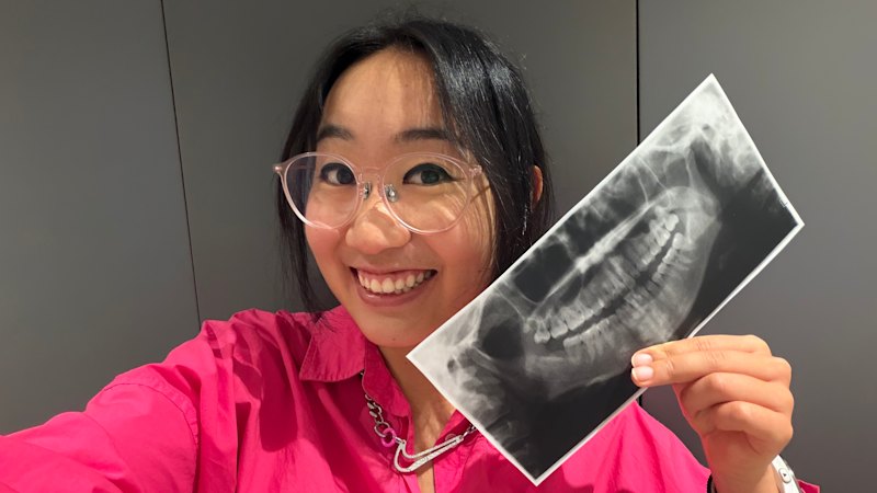 Asking for free dental care is like pulling teeth. But we still need to do it