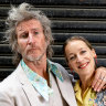‘You’re from the in-flight magazine’: How Tim Rogers and Alice Topp fell in love