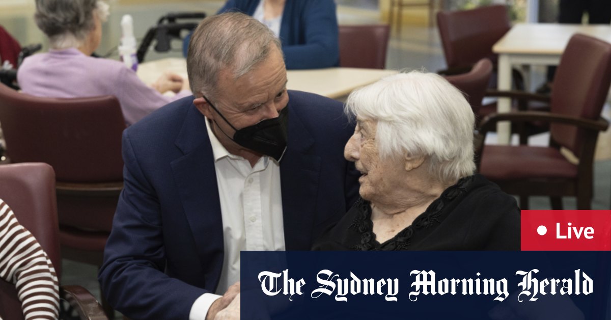 Australia news LIVE: Greens lay out Voice demands as government promises to fund age care pay rise; John Barilaro inquiry continues – Sydney Morning Herald