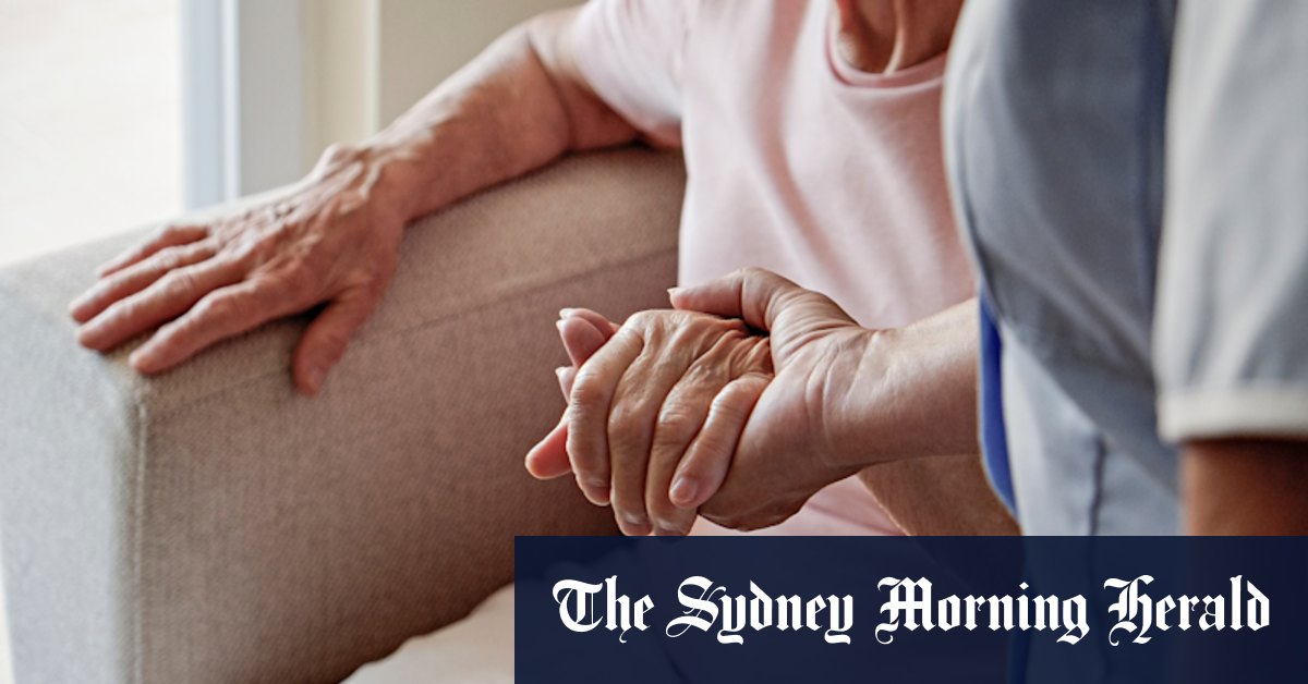 Aged care reforms will require 25,000 new workers over two years: internal documents - Vimarsana News
