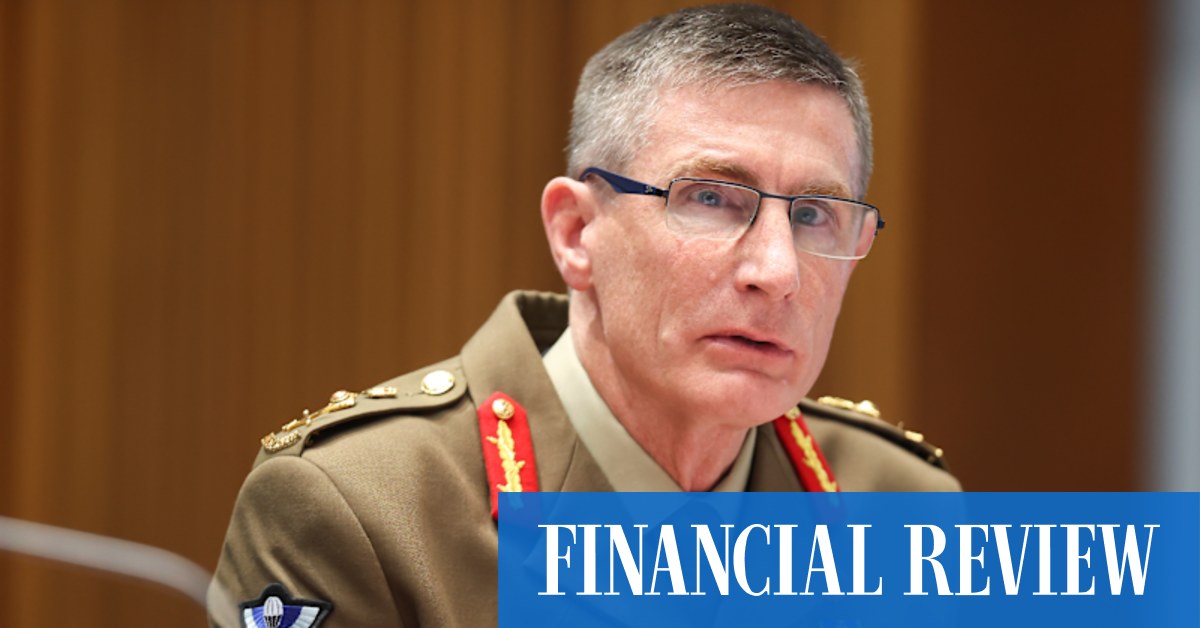 Defence Force shake-up: Top brass in the dark over new commanders - Vimarsana News