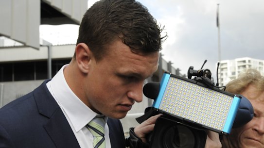 Raiders fullback Jack Wighton's NRL season could be over