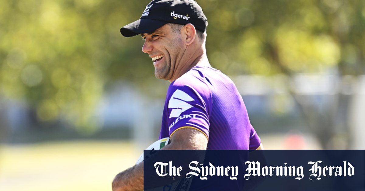Nrl 2020 Gold Coast Titans Eye Off Melbourne Storm Hookers Cameron Smith Brandon Smith And Harry Grant