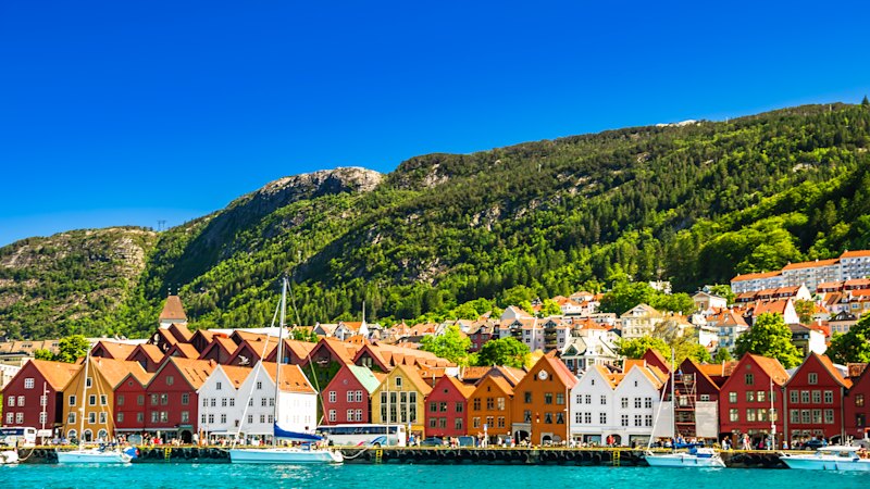 Port guide: Bergen, Norway