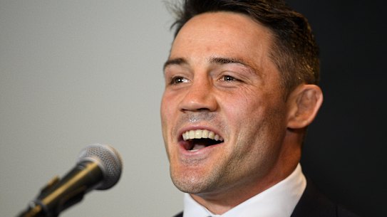Cooper Cronk