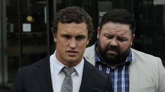 NRL says initial Wighton punishment sufficient