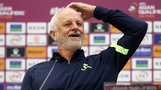 Socceroos coach Graham Arnold wants as much time as possible to select Australia’s team for the 2022 World Cup.