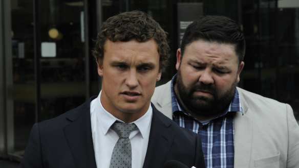 NRL says initial Wighton punishment sufficient