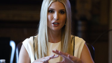 Kansas Technical School Cancels Ivanka Trump S Upcoming Speech