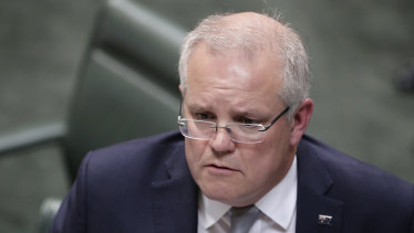Prime Minister Scott Morrison has announced a delay to the government's religious discrimination bill plans.  
