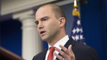 Former Obama Administration figure Ben Rhodes says Trump won't criticise Russia over the matter.