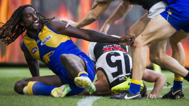 West Coast's Nic Naitanui is poised for an AFL return in coming weeks after confirming a WAFL comeback this weekend.