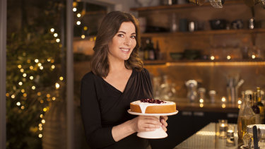 Nigella hasn't helped dinner party anxiety...