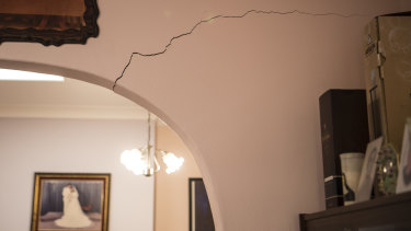 Westconnex Sydney S Inner West Homeowners Blame Road