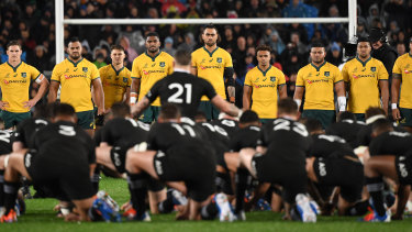 Wallabies To Escape Eden Park Curse After Bledisloe Cup Schedule Confirmed