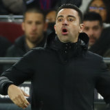 Xavi has overseen a remarkable recovery since taking over as Barcelona coach.