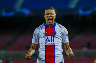 UEFA Champions League 2021/22: Barcelona thrashed by Paris Saint-Germain, Liverpool beat RB Leipzig