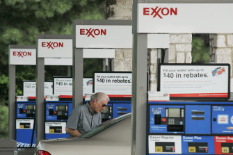 Exxon’s financial record and its view that it could reduce emissions while increasing its oil and gas production made it a soft target for climate change activists.