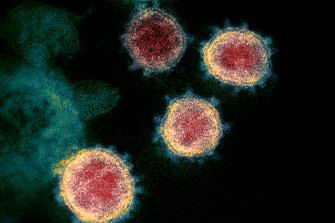 Australian health authorities are monitoring a new coronavirus variant that has emerged in South Africa.