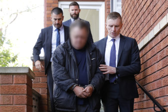 A man is in custody as part of investigations into the 1988 murder of Scott Johnson.
