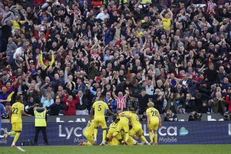 Brentford have had a dream start in the Premier League.