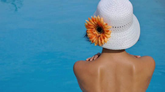 Australians seem to think they’re prudish, and yet love to strip off.  