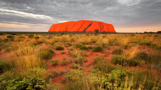 Uluru
