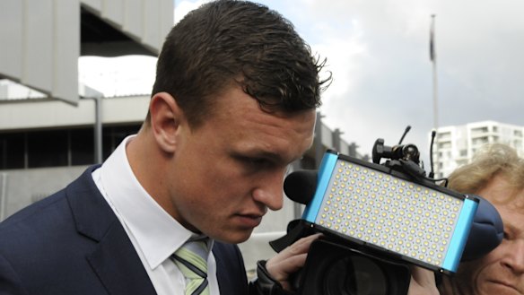 Raiders fullback Jack Wighton's NRL season could be over.