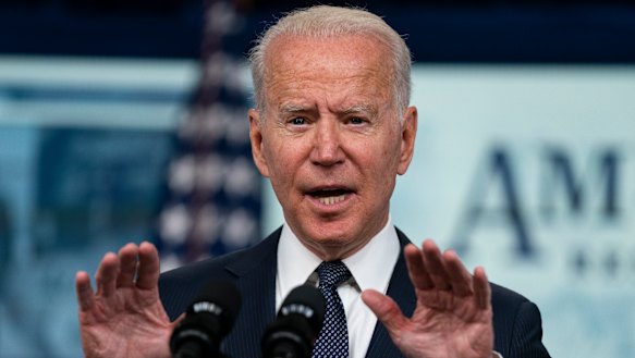 Joe Biden’s Afghanistan humiliation will test investors’ faith in his presidency.