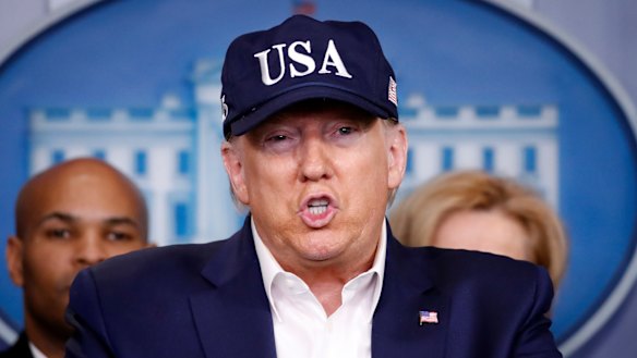 Donald Trump got involved as Mexico threatened to hold up the deal.