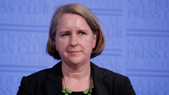 Professor Jodie McVernon from the Doherty Institute helped develop the modelling.