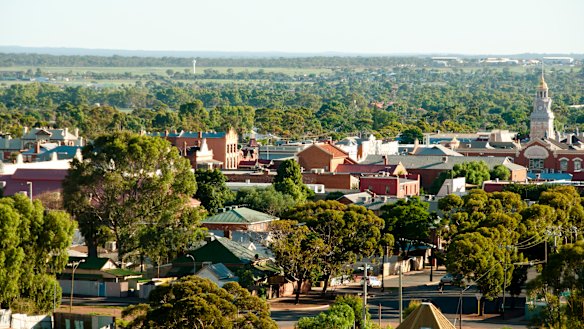 A lack of connection and contribution to the local community is a concern around FIFO accommodation in Kalgoorlie.