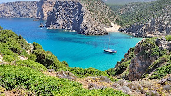 Sardinia, the island home to a high number of supercentenarians. Or is it? 