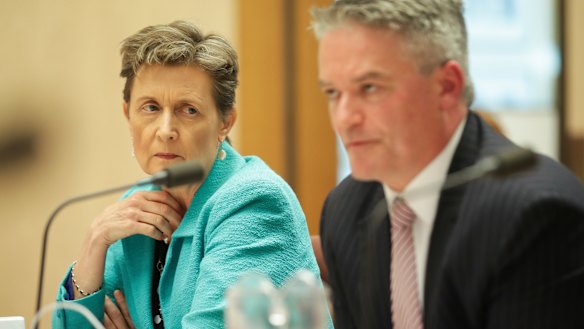 The murky world of government contracting