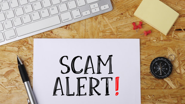 Scammers often try to gather your personal details – including birth date, home address, tax file number or driver’s licence number – to commit their fraudulent activities.