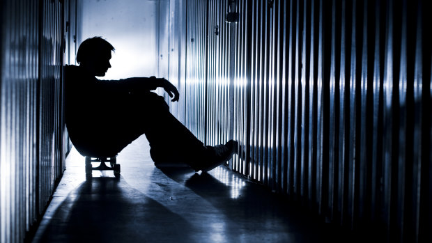 Men account for seven of the nine daily suicides in Australia.
