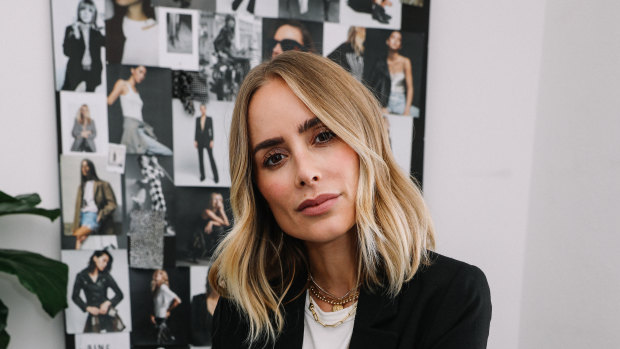 Anine Bing opened her first Australian boutique at Five Ways Paddington.
