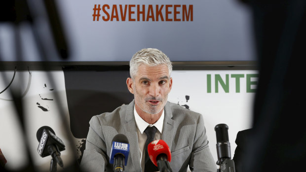 Craig Foster has been tireless in demanding intervention from the global football community and the Australian government to ensure the safe return to Australia of footballer Hakeem Al-Araibi. 
